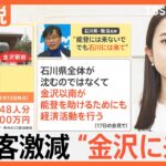 “能登には来ないで でも石川には来て”観光客激減に複雑な思い　能登半島地震発生から3週間【Nスタ解説】｜TBS NEWS DIG