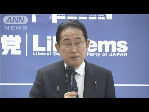 政治刷新本部 改革案 派閥解消も“政策集団”で存続(2024年1月24日)