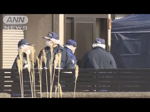 福島で80代女性殺害か　強盗殺人の疑いで52歳男逮捕(2024年1月11日)