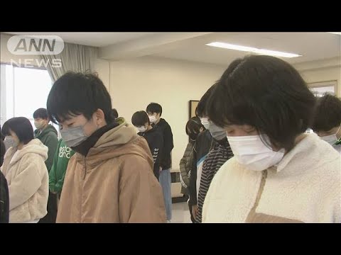 能登町で9つの小中学校が再開 「復興へ力をためる3学期に」(2024年1月22日)