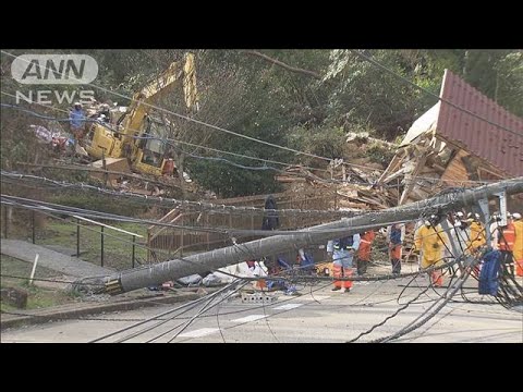 【能登半島地震】死者92人、安否不明242人　輪島市では複数“孤立状態”(2024年1月5日)