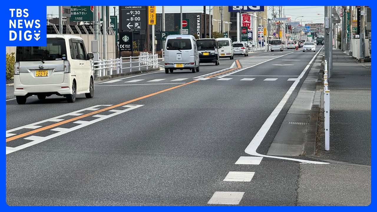 94歳の女性をひき逃げ容疑で書類送検　埼玉・熊谷市で45歳女性をはねてそのまま逃走か&nbsp;「倒れた人は走り去った」と供述　埼玉県警｜TBS&nbsp;NEWS&nbsp;DIG