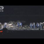 JAL機と海保機が滑走路で衝突　海保の5人死亡(2024年1月3日)
