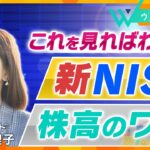 「新NISA」に「株高」 経済のイロハを馬渕氏が分かりやすく解説！