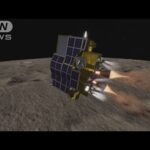 「SLIM」が月面着陸に成功 「月面への道が開けた」(2024年1月20日)