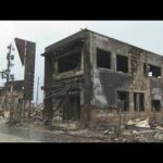 マジンガーZ「永井豪記念館」 能登地震で建物全焼も…展示物は無事(2024年1月26日)