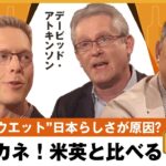 【裏金問題】世界から見る“政治とカネ問題“裏金問題の背景にウェットな国民性&曖昧な法律が？橋下徹×厚切りジェイソン＆デービッド・アトキンソン｜NewsBAR橋下