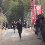 兵庫・福崎町の神社で「子福ちゃん選び」　西宮神社の福男選びに倣い小学生が走力競う