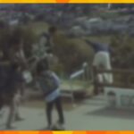 【動画】日本三景の天橋立「股のぞき」男性が押されて15ｍ下に転落　命に別条なし　警察が経緯を捜査