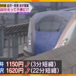北陸新幹線あす延伸開業も…関西は便利になる？　敦賀駅で乗り換え、料金値上がり　東京シフト加速か
