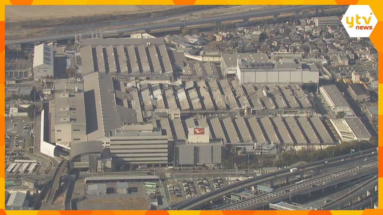 ダイハツ　本社工場で生産再開を発表　国内の4工場すべて稼働へ　認証試験の不正発覚から4か月