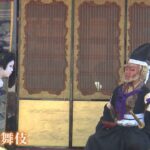 ４００年の歴史　滋賀・長浜曳山まつり　子ども歌舞伎に拍手喝采