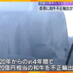 約4年間で20億円相当の和牛を不正に輸出か、食品輸出会社社長ら4人逮捕　輸出先の国を偽った疑い