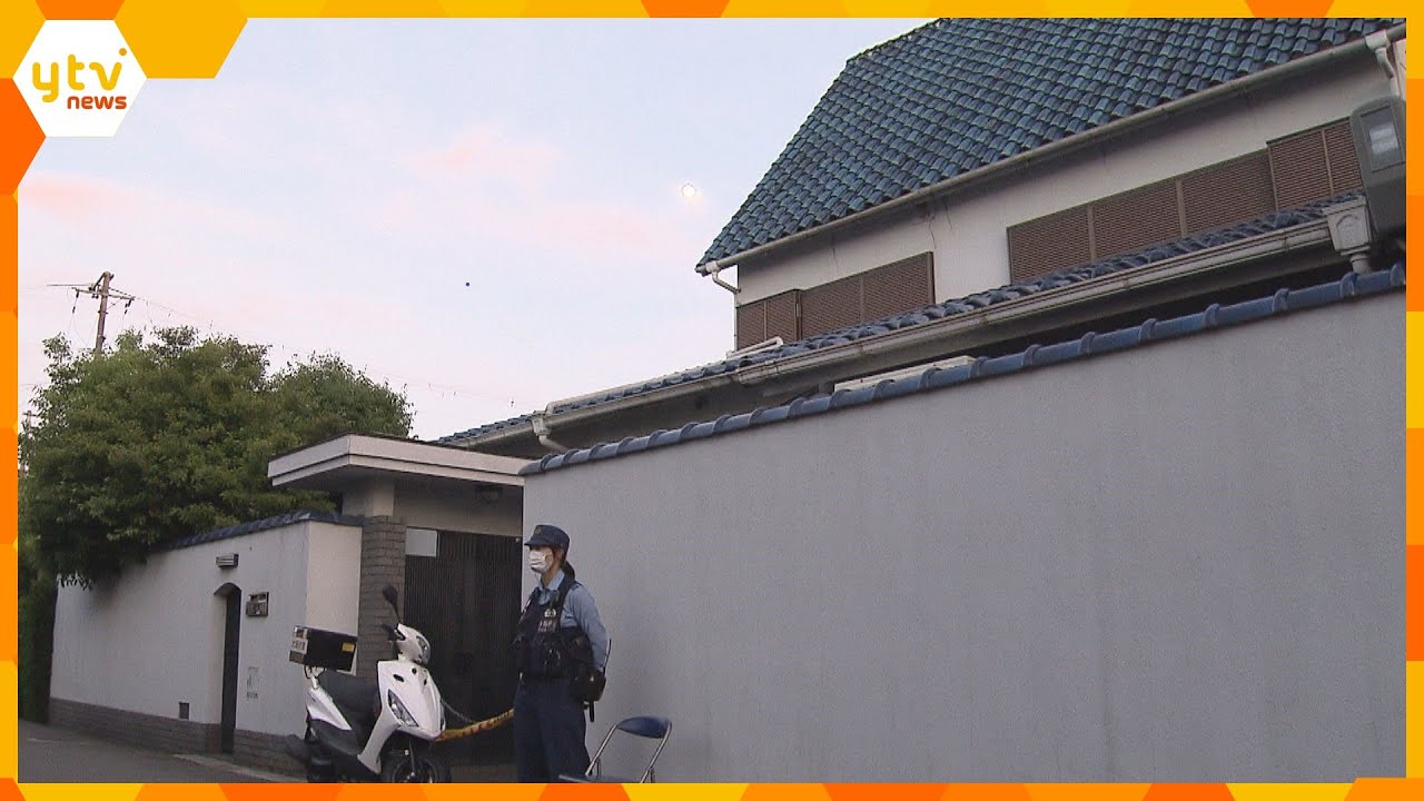 何者かに暴行を受けたか　94歳の女性が死亡　脚や腕に骨折のほか全身に多数の打撲跡　東大阪市