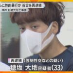 神戸6歳男児死亡事件　母親らきょうだいに性的暴行の疑いで叔父を再逮捕　支配的な立場にあったか