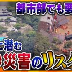 【ヨコスカ解説】関西でも土砂災害の危険性　前兆を事前に察知　身近に潜む土砂災害から身を守るためには