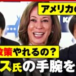 【検証】「アメリカの蓮舫」「経済政策 実行できるのか」ハリス氏ってどんな人？国民の反応とは？【米大統領選】｜ABEMA的ニュース