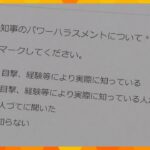 兵庫県・斎藤知事“パワハラ疑惑”　アンケート調査で約4割の職員がパワハラを「見た」「聞いた」