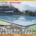 学童保育のプールで小1男子が溺れ死亡　在宅起訴の元園長「命を守るための対策を一切していなかった」