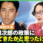 【小泉進次郎】「2児の父親になり見方変わった」自民党総裁選への出馬表明を石戸諭はどう見る？【裏金問題・解雇規制・選択的夫婦別姓・年収の壁】｜アベヒル