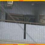 「煙が出ている」鉄筋7階建てマンションで火災　住人とみられる男性が意識不明で病院搬送　大阪市北区