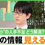 【地方の中小企業】「応募が来ない企業ばかり」採用担当も“掛け持ち状態”人手不足解消するには？“応募殺到”長崎の会社を取材｜アベヒル