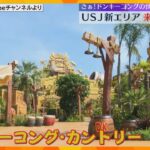 USJ「ドンキーコング」新エリアが12月11日開業へ　ゲームさながらのコースター型アトラクション