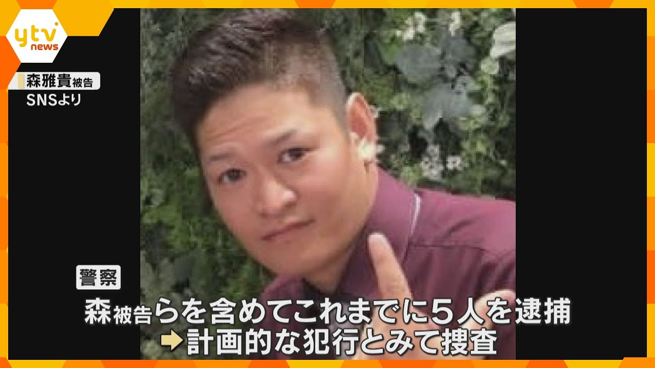 【独自】大阪・ミナミのトレカ強盗で男5人逮捕 　店員をナイフで脅し時価473万円相当のカード奪う