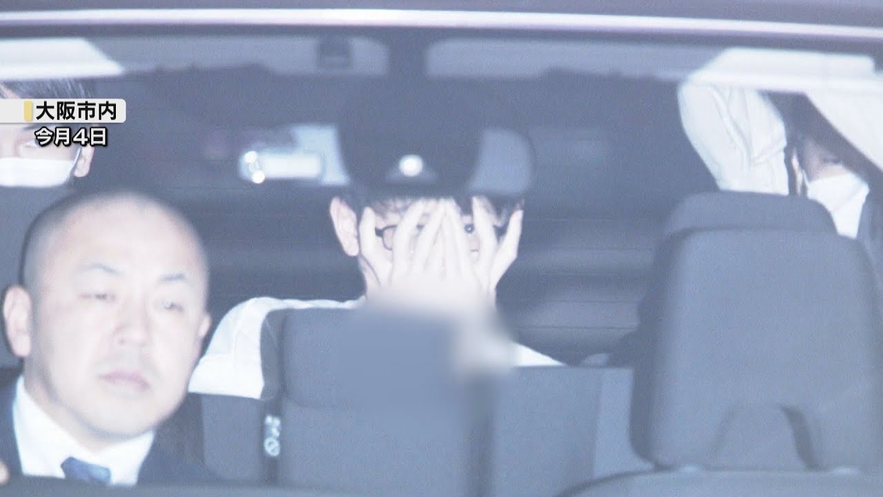 東大阪の山中で遺体遺棄 殺害し現金などを奪ったとして強盗殺人の疑いで男を再逮捕へ
