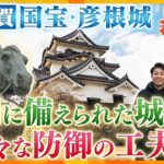 【若一調査隊】滋賀 国宝・彦根城の魅力　徳川幕府の威光を示す名城を徹底調査！