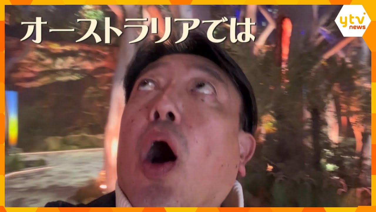 三浦さんの万博ととのいました＃5【オーストラリア館】まるで森の中にいるよう…「五感で体験する雄大な大自然」
