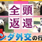 【ヨコスカ解説】白浜のパンダ全頭返還に衝撃広がる　観光・経済への影響は？　　「一帯一路」で世界に　パンダは「外交官」　“パンダ外交”に狙いは？