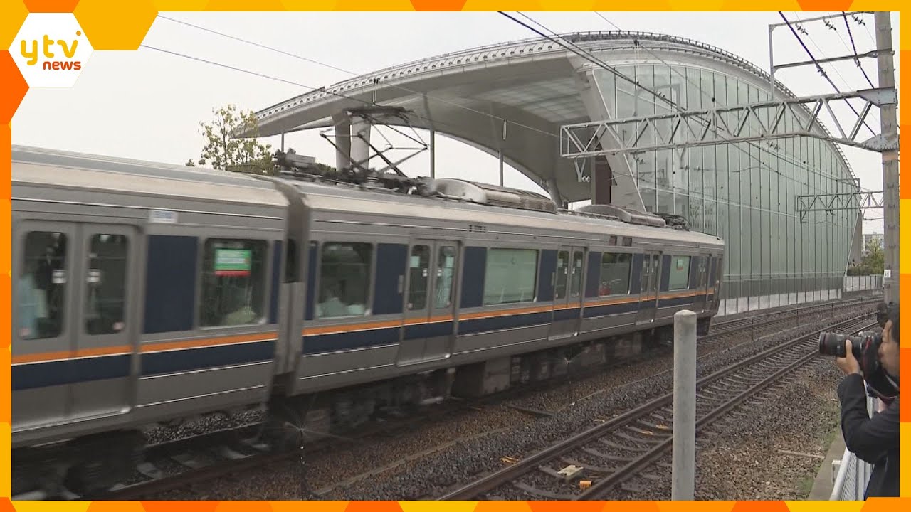 「みなさんに語れる私が語っていかないと」JR福知山線脱線衝突事故から20年 現場で追悼慰霊式
