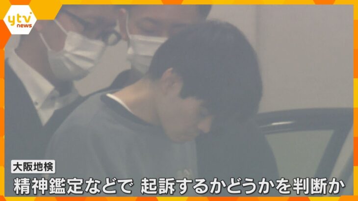 【独自】児童7人を車ではねた殺人未遂の疑い　検察が男を鑑定留置　刑事責任能力調べる　大阪市西成区
