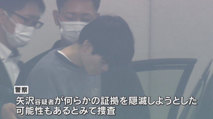 「事件前にスマホを捨てた」逮捕の男は証拠隠滅図ったか　小学生を車ではねて7人重軽傷　大阪・西成区