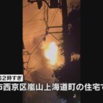 計４人死亡　大阪、兵庫、京都で火事相次ぐ　タバコの不始末とみられる火事も　火の取り扱いに注意