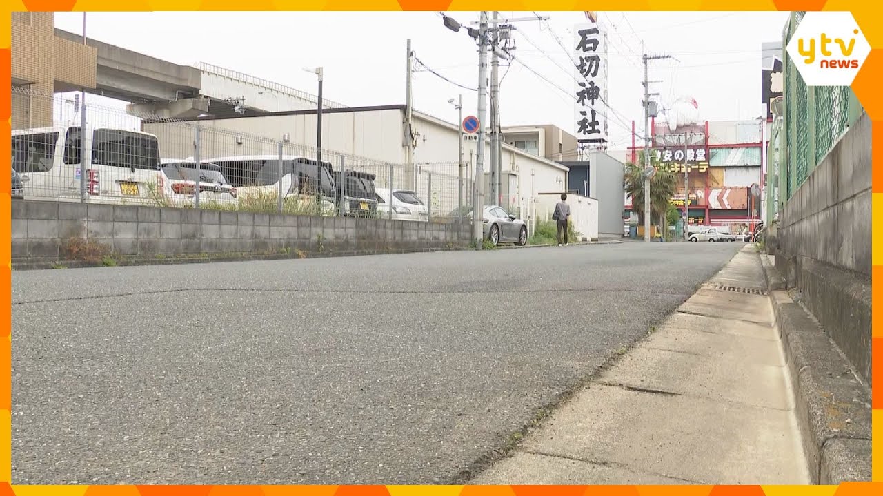 東大阪市ひき逃げ死亡事故 会社員の男を逮捕 ”何かに乗り上げたが人をひいた認識はない”と容疑否認
