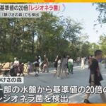 【万博】「静けさの森」でも基準値20倍の「レジオネラ菌」ウォータープラザから検出、水上ショー中止