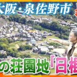【若一調査隊】「日根荘」で歴史的風土を徹底調査！ 大阪唯一の重要文化的景観　日本で唯一“枕の神様”も　大阪・泉佐野市