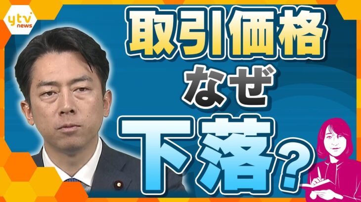 【ヨコスカ解説】小泉大臣「コメの流通はブラックボックス」　備蓄米尽きれば外国産米の緊急輸入を検討　コメ現場のホントの声とは？