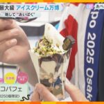 160種類以上のアイスが大集合！国内最大級の「アイスクリーム万博」略して『あいぱく』大阪で開催