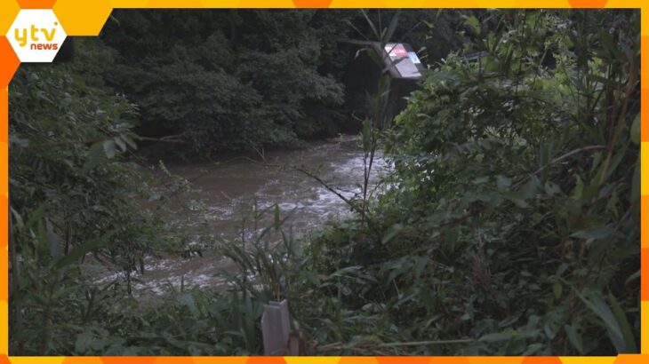 対岸に泳いで渡ろうとした男性が流され…関西の川や海で水難事故相次ぐ　あわせて3人死亡