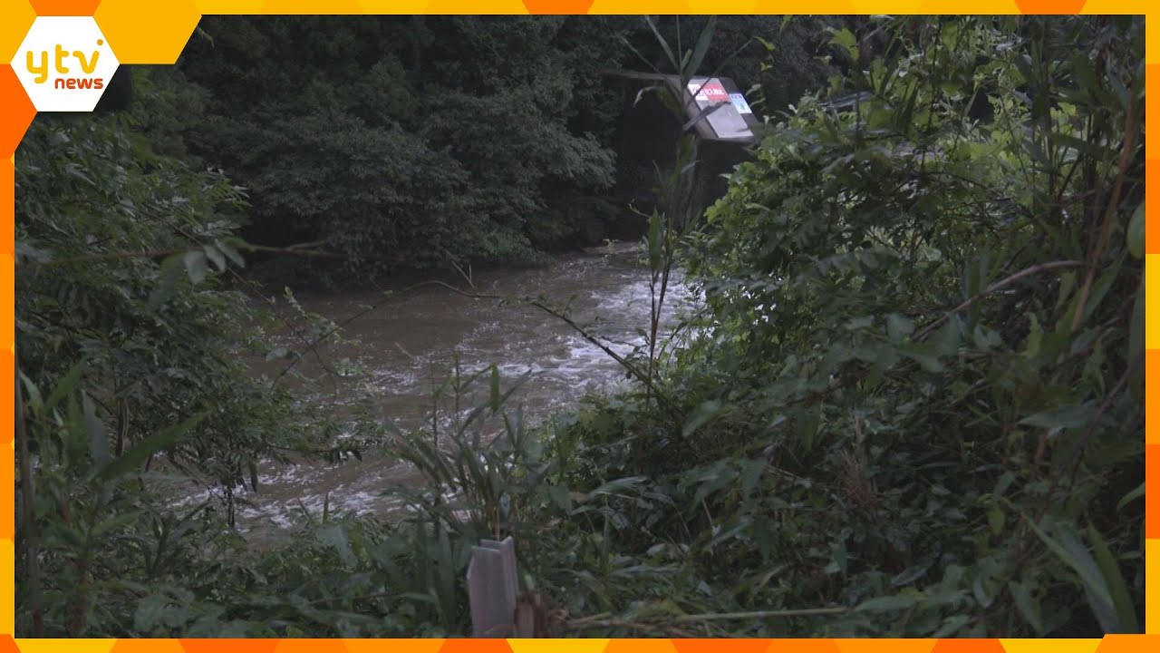 対岸に泳いで渡ろうとした男性が流され…関西の川や海で水難事故相次ぐ あわせて3人死亡