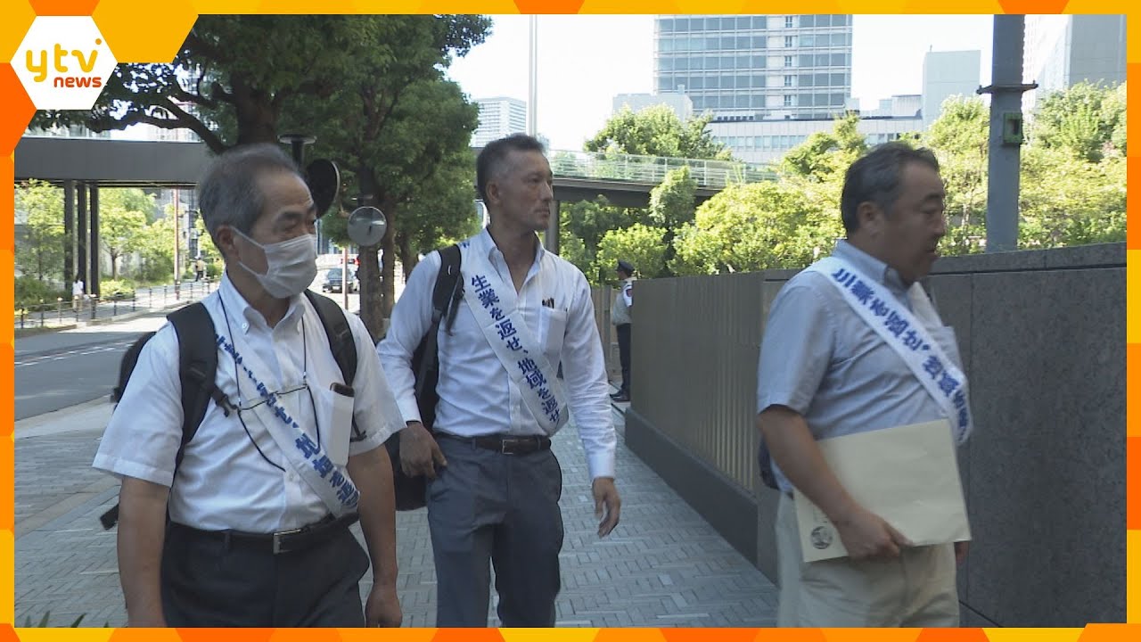 「原発事故の被害実態や教訓を無視している」関電・美浜原発の新設案に撤回要請 福島の団体ら