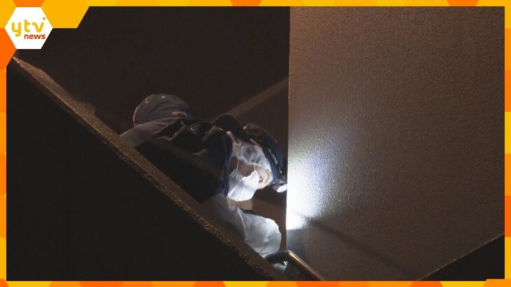 刺し傷は肺に達し…被害者の死因は失血死　男は凶器所持したまま逃走か　神戸市マンション女性刺殺事件