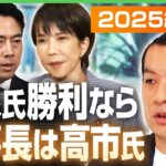 【挙党一致内閣へ】小泉氏勝利なら高市氏を幹事長に？「5人の候補者をしっかり処遇しないと」党安定へのカギは？自民総裁選｜アベヒル