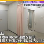 性犯罪・性暴力被害者の支援センター「ウィズユーおおさか」移転・内部公開　20日から運営開始