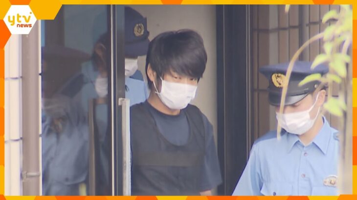 安倍元首相銃撃事件 山上徹也被告きょう初公判、殺人罪争わない方針 母親や宗教学者が証人出廷へ