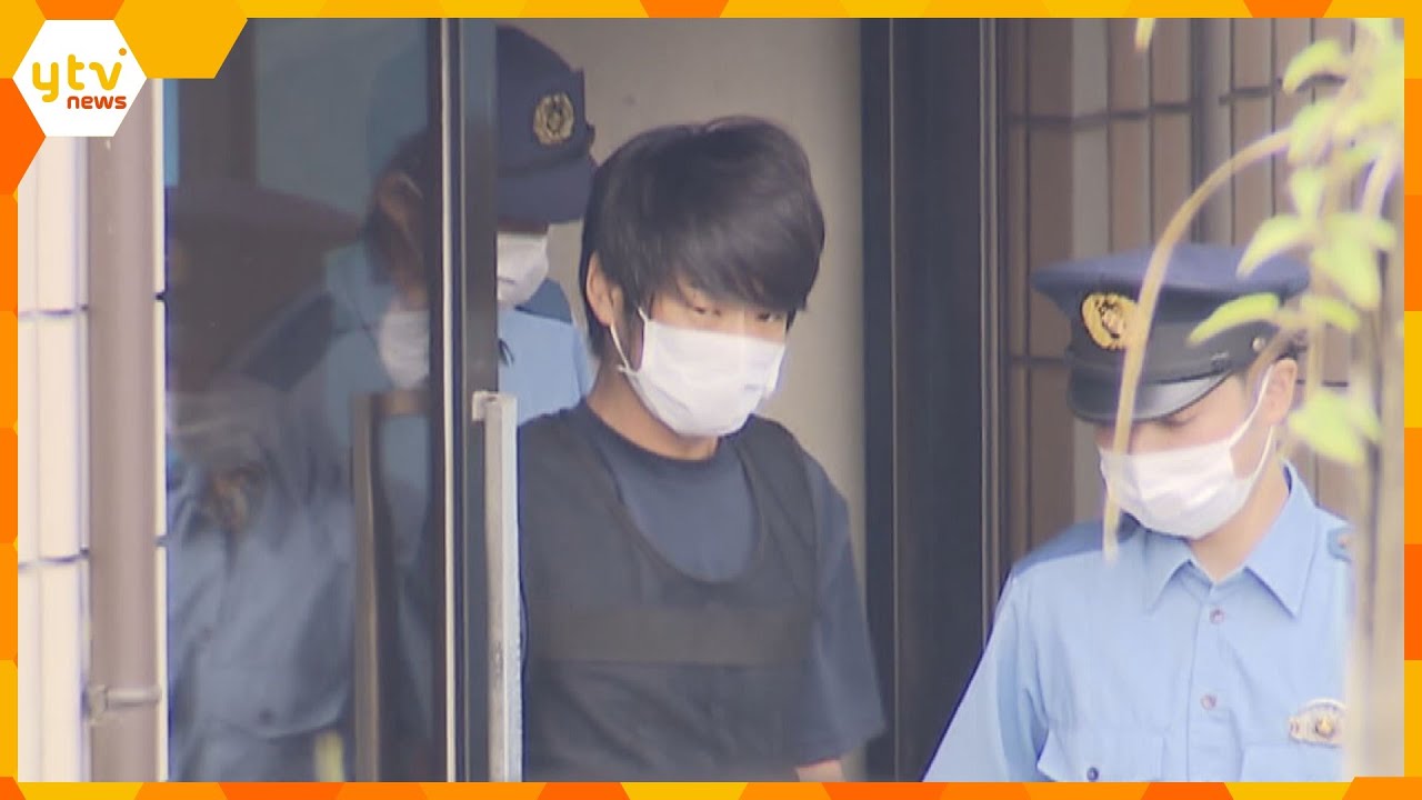 安倍元首相銃撃事件　山上徹也被告きょう初公判、殺人罪争わない方針　母親や宗教学者が証人出廷へ