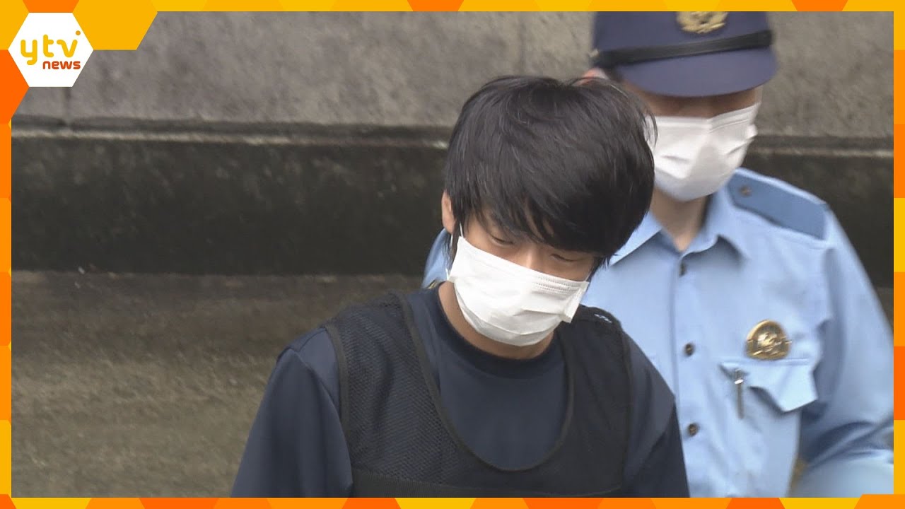 「他の人に銃弾が当たる恐れがあった」安倍元首相銃撃事件　裁判員裁判で警察官が証言